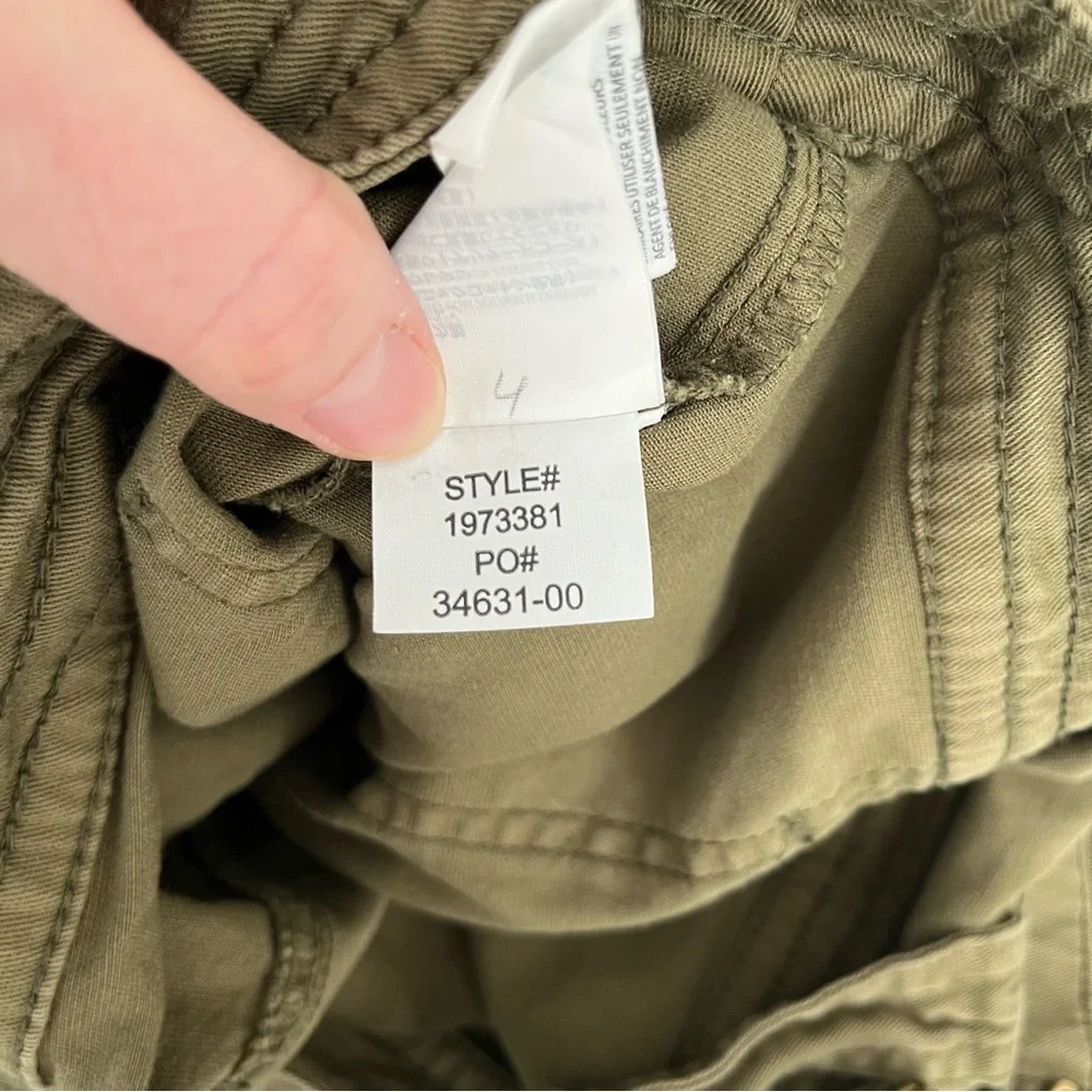 Prana Sancho Shortalls - Picture 9 of 10